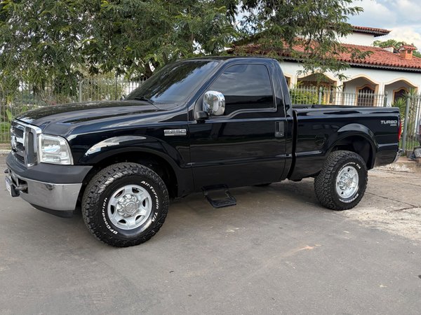 Foto 3 - Ford F250 XL 4.2 Turbo Diesel 4x2 C.S