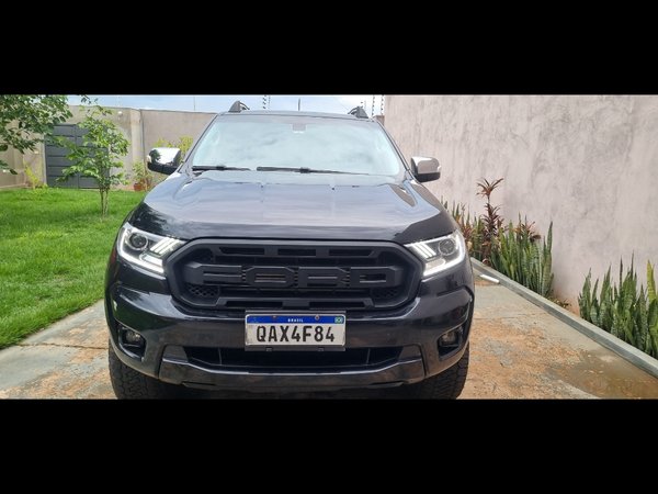Foto 3 - Ford Ranger XLT 3.2 Turbo Diesel 4x4