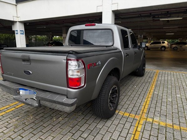 Foto 7 - Ford Ranger XLS 3.0 Diesel 4x4