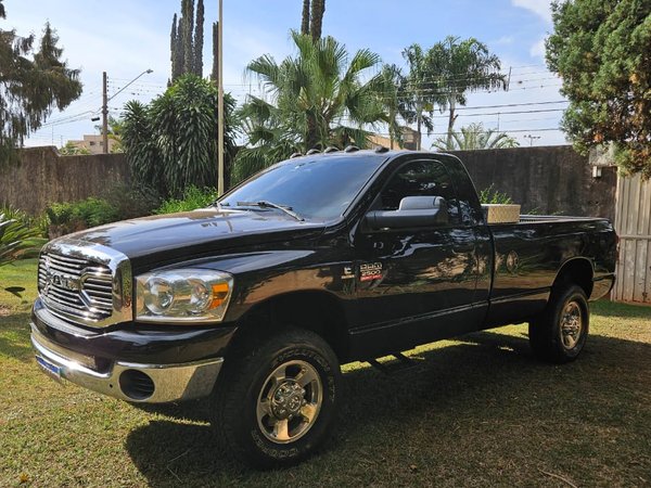 Foto 1 - RAM 2500 SLT 5.9 Turbo Diesel 4x4 C.S