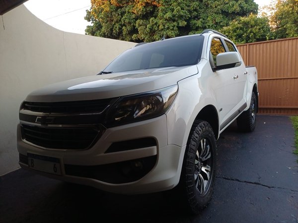 Foto 1 - Chevrolet S10 LTZ 2.8 Turbo Diesel 4x2