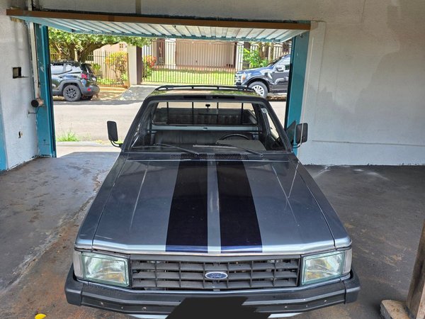 Foto 2 - Ford Pampa L 1.6