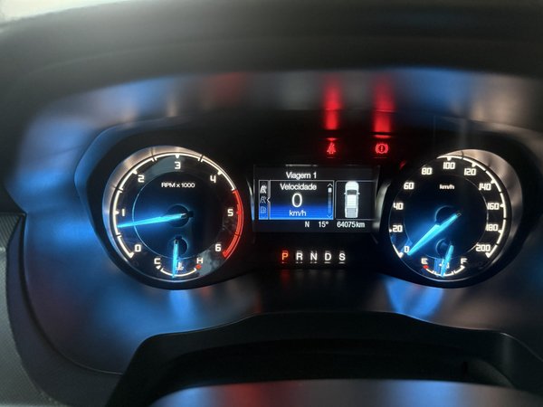 Foto 8 - Ford Ranger Storm 3.2 Turbo Diesel 4x4
