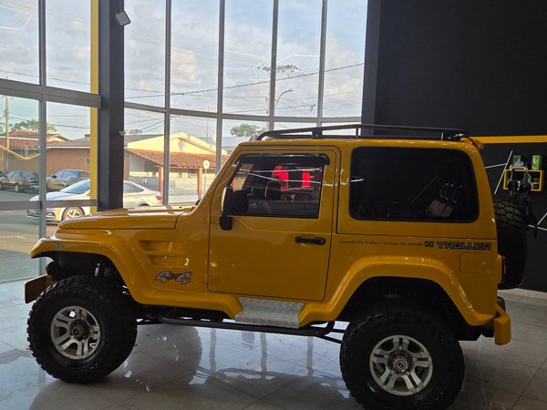 Foto 5 - Troller T4 3.0 Turbo Diesel 4x4