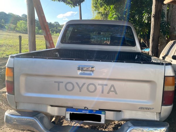 Foto 3 - Toyota Hilux SRV 3.0 Turbo Diesel 4x2