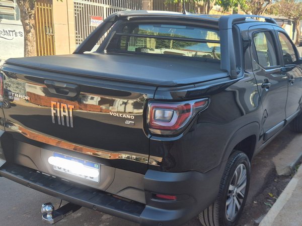 Foto 3 - Fiat Strada Volcano 1.3 C.D.