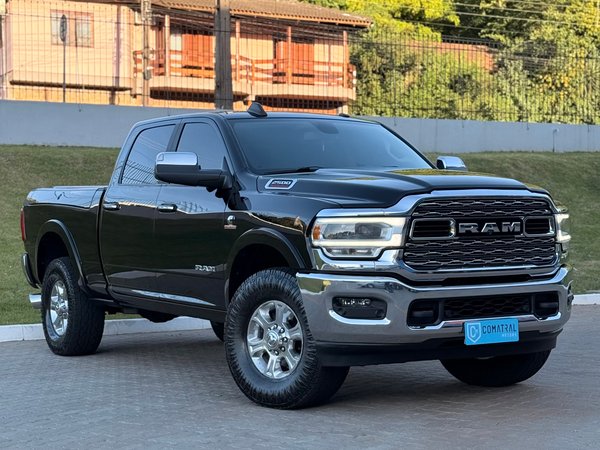 Foto 1 - RAM 2500 Laramie 6.7 Turbo Diesel 4x4