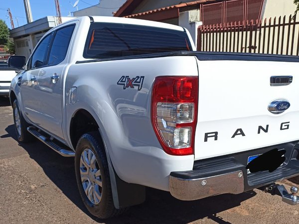 Foto 4 - Ford Ranger XLT 3.2 Turbo Diesel 4x4