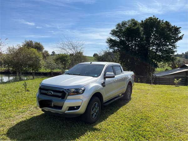 Foto 1 - Ford Ranger XLS 2.2 Turbo Diesel 4x4