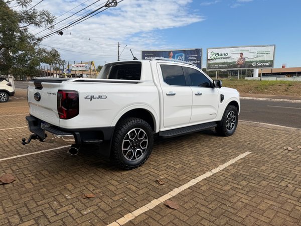 Foto 3 - Ford Ranger Limited 3.0 V6 Turbo Diesel 4x4