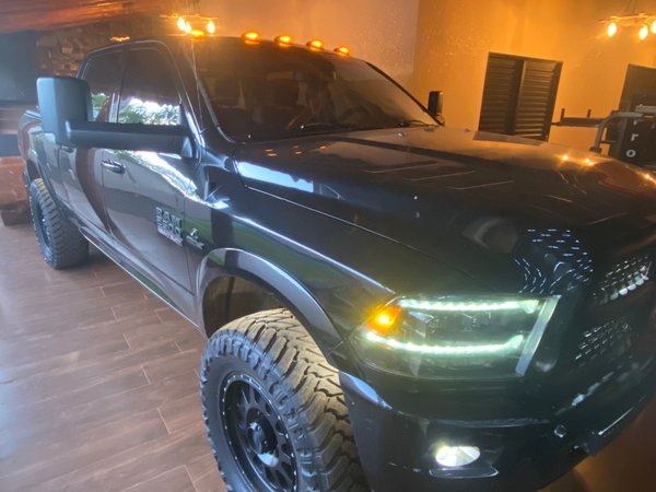 Foto 2 - RAM 2500 Laramie 6.7 Turbo Diesel 4x4