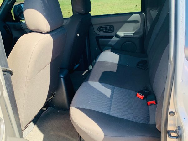 Foto 8 - Mitsubishi L200 Outdoor GLS 2.5 Turbo Diesel 4x4