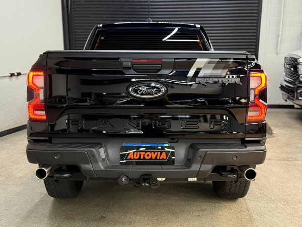 Foto 5 - Ford Ranger Raptor 3.0 V6 Turbo Gasolina 4x4
