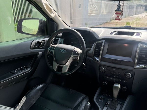 Foto 5 - Ford Ranger XLT 3.2 Turbo Diesel 4x4