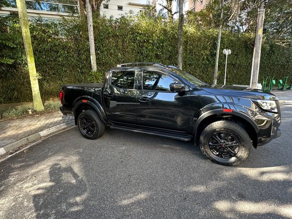 Foto 4 - Nissan Frontier Pro-4X 2.3 Turbo Diesel 4x4