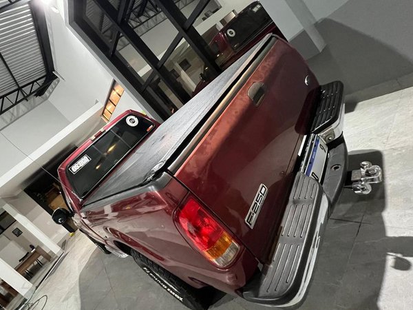 Foto 4 - Ford F250 XLT 4.2 Turbo Diesel 4x2