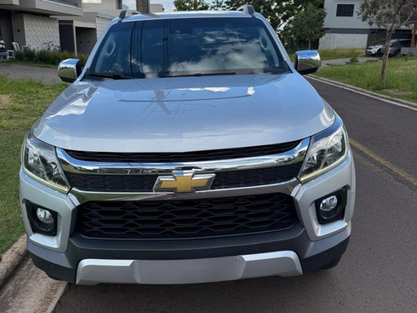 Foto 1 - Chevrolet S10 LTZ 2.8 Turbo Diesel 4x4