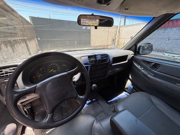 Foto 4 - Chevrolet S10 Colina 2.8 Turbo Diesel 4x2