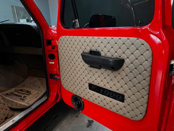 Foto 6 - Ford F1000 3.9 Diesel