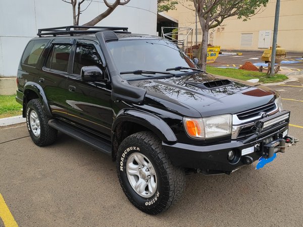 Foto 1 - Toyota Hilux SW4 3.0 Turbo Diesel 4x4