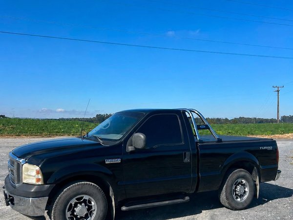 Foto 9 - Ford F250 XLT 4.2 Turbo Diesel 4x2 C.S