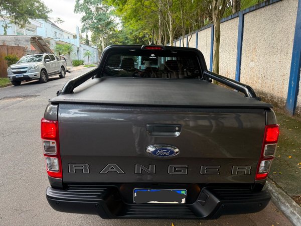 Foto 7 - Ford Ranger Storm 3.2 Turbo Diesel 4x4