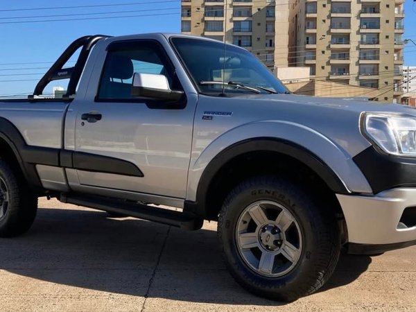 Foto 1 - Ford Ranger XLS 2.3 Gasolina 4x2 C.S