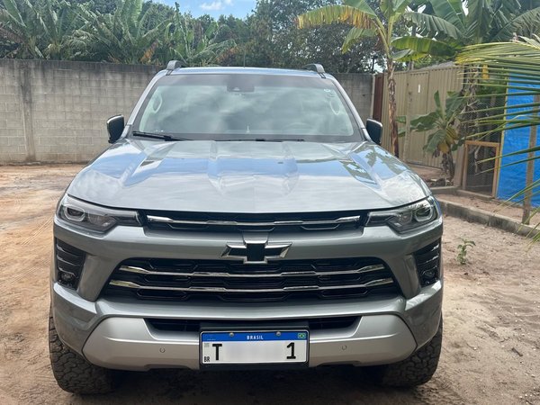 Foto 1 - Chevrolet S10 LTZ 2.8 Turbo Diesel 4x4