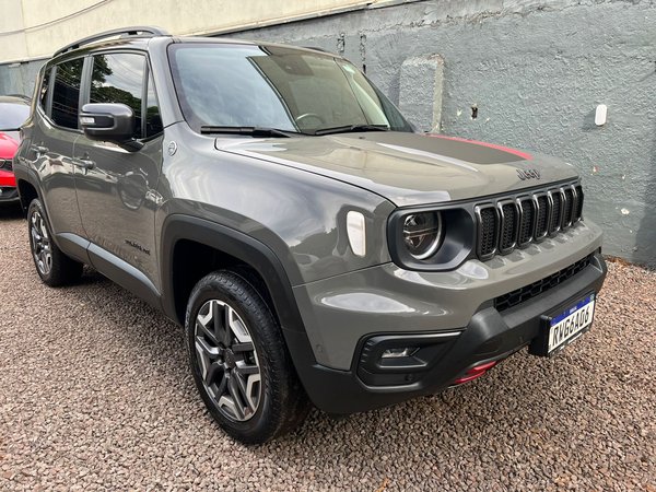 Foto 1 - Jeep Renegade Trailhawk T270 1.3 Flex 4x4