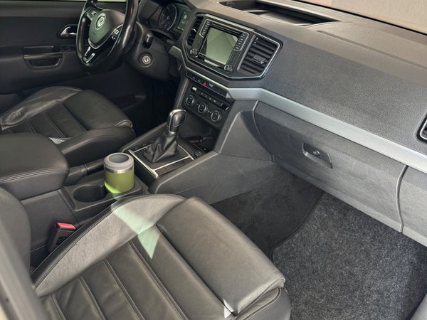 Foto 5 - Volkswagen Amarok Highline 3.0 V6 Turbo Diesel 4x4