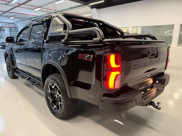 Foto 4 - Chevrolet S10 Z71 2.8 Turbo Diesel 4x4