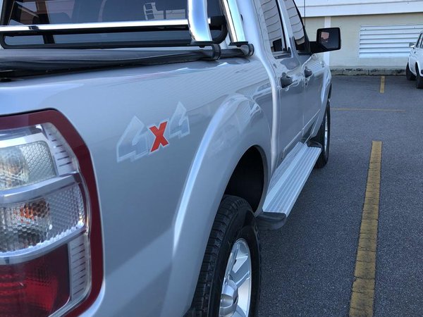 Foto 4 - Ford Ranger Limited 3.0 Turbo Diesel 4x4
