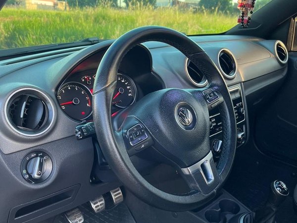 Foto 4 - Volkswagen Saveiro Cross 1.6 16v C.E.