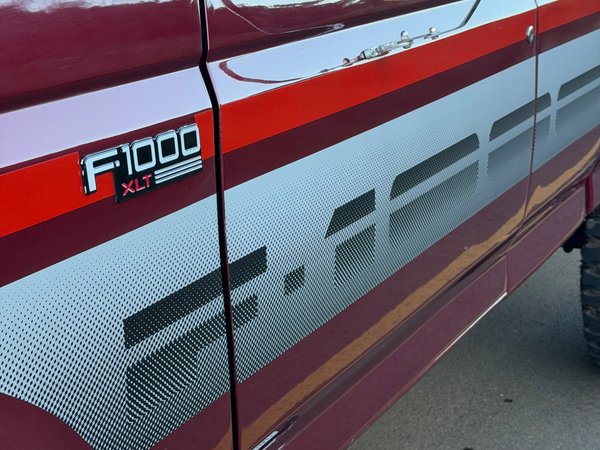 Foto 9 - Ford F1000 XLT 4.3 Turbo Diesel 4x4