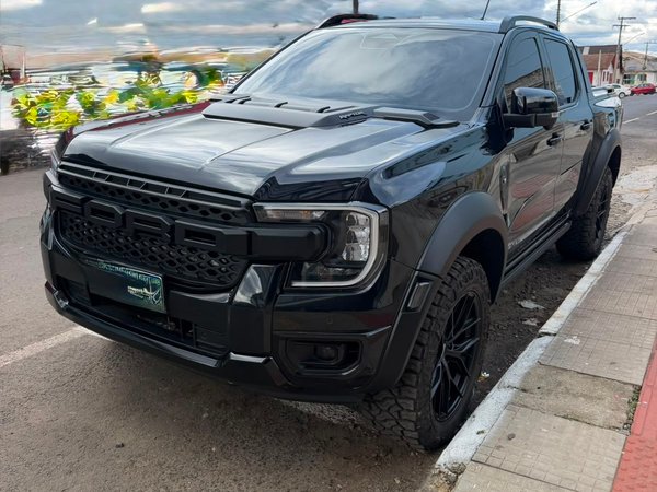 Foto 3 - Ford Ranger Limited 3.0 V6 Turbo Diesel 4x4