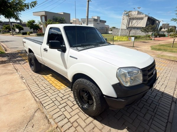 Foto 1 - Ford Ranger XL 3.0 Turbo Diesel 4x4 C.S