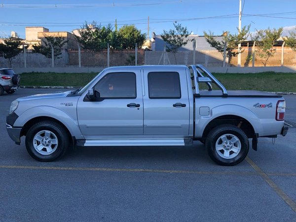 Ford Ranger Limited 3.0 Turbo Diesel 4x4