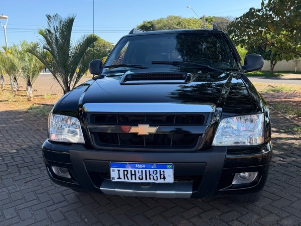 Foto 2 - Chevrolet S10 Executive 2.8 Turbo Diesel 4x4