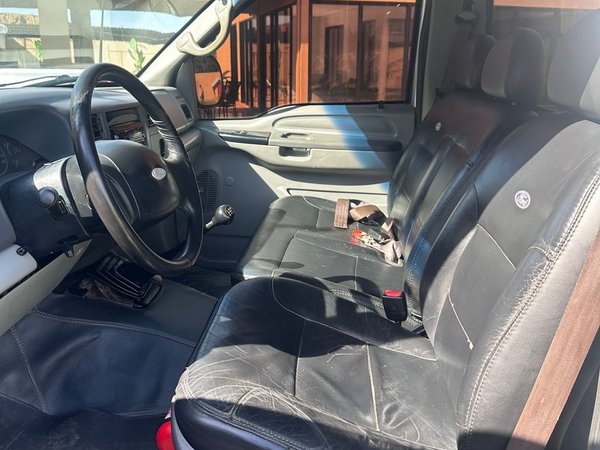 Foto 7 - Ford F250 XLT 3.9 Turbo Diesel 4x4 C.S