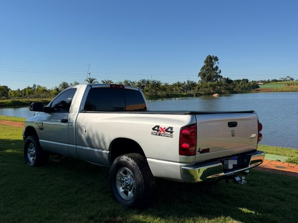Foto 6 - RAM 2500 SLT 5.9 Turbo Diesel 4x4 C.S