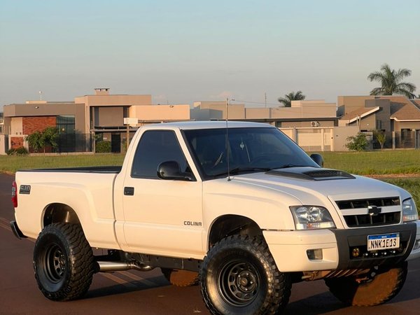 Foto 5 - Chevrolet S10 Colina 2.8 Turbo Diesel 4x2
