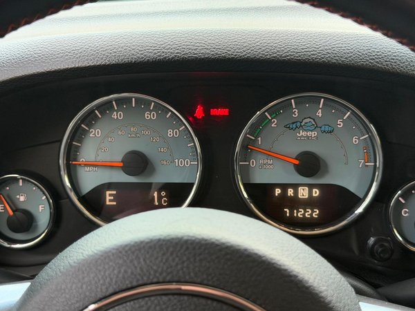 Foto 7 - Jeep Wrangler Unlimited Sport 3.6 V6 24v 4x4 4p.