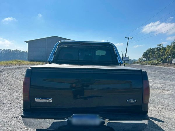 Foto 7 - Ford F250 XLT 4.2 Turbo Diesel 4x2 C.S