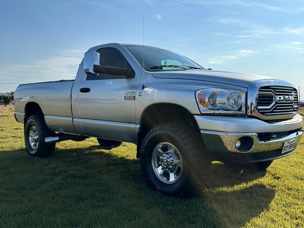 Foto 7 - RAM 2500 SLT 5.9 Turbo Diesel 4x4 C.S