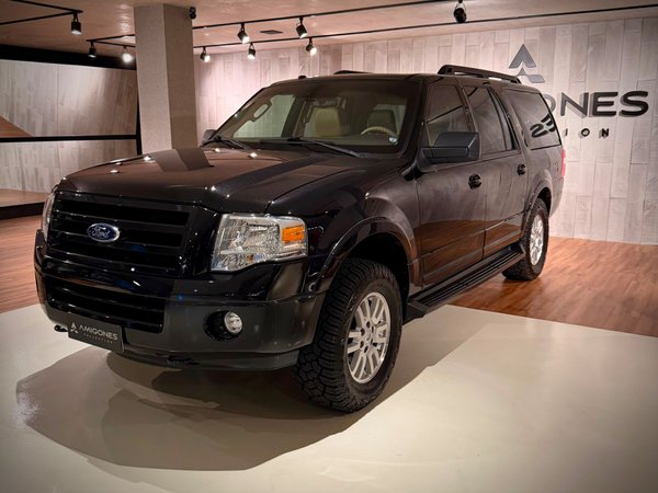 Foto 1 - Ford Expedition XLT EL 5.4 V8