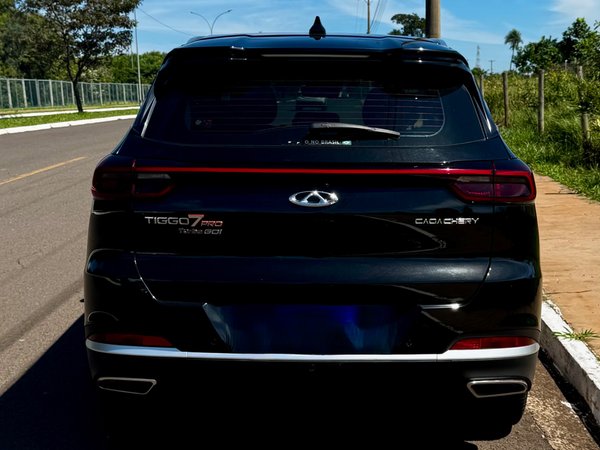 Foto 3 - Chery Tiggo 7 Pro Max drive 1.6 Turbo Gasolina