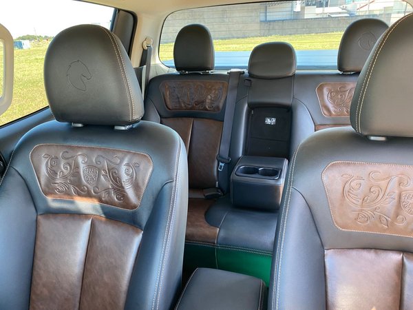 Foto 8 - Mitsubishi L200 Triton Sport HPE-S Terra 2.4 Turbo Diesel 4x4