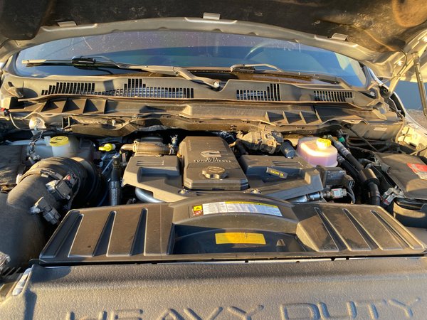 Foto 5 - RAM 2500 Laramie 6.7 Turbo Diesel 4x4
