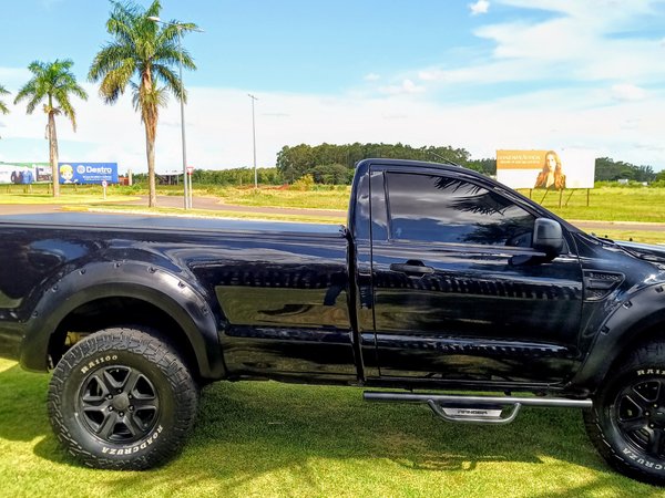 Foto 9 - Ford Ranger XLS 2.5 Flex 4x2