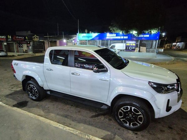Foto 4 - Toyota Hilux SRX Plus 2.8 Turbo Diesel 4x4